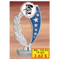 Trophée : Réf. 123-23  - 19cm